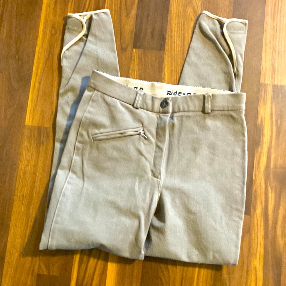 Girls/ small ladies Riding Pants